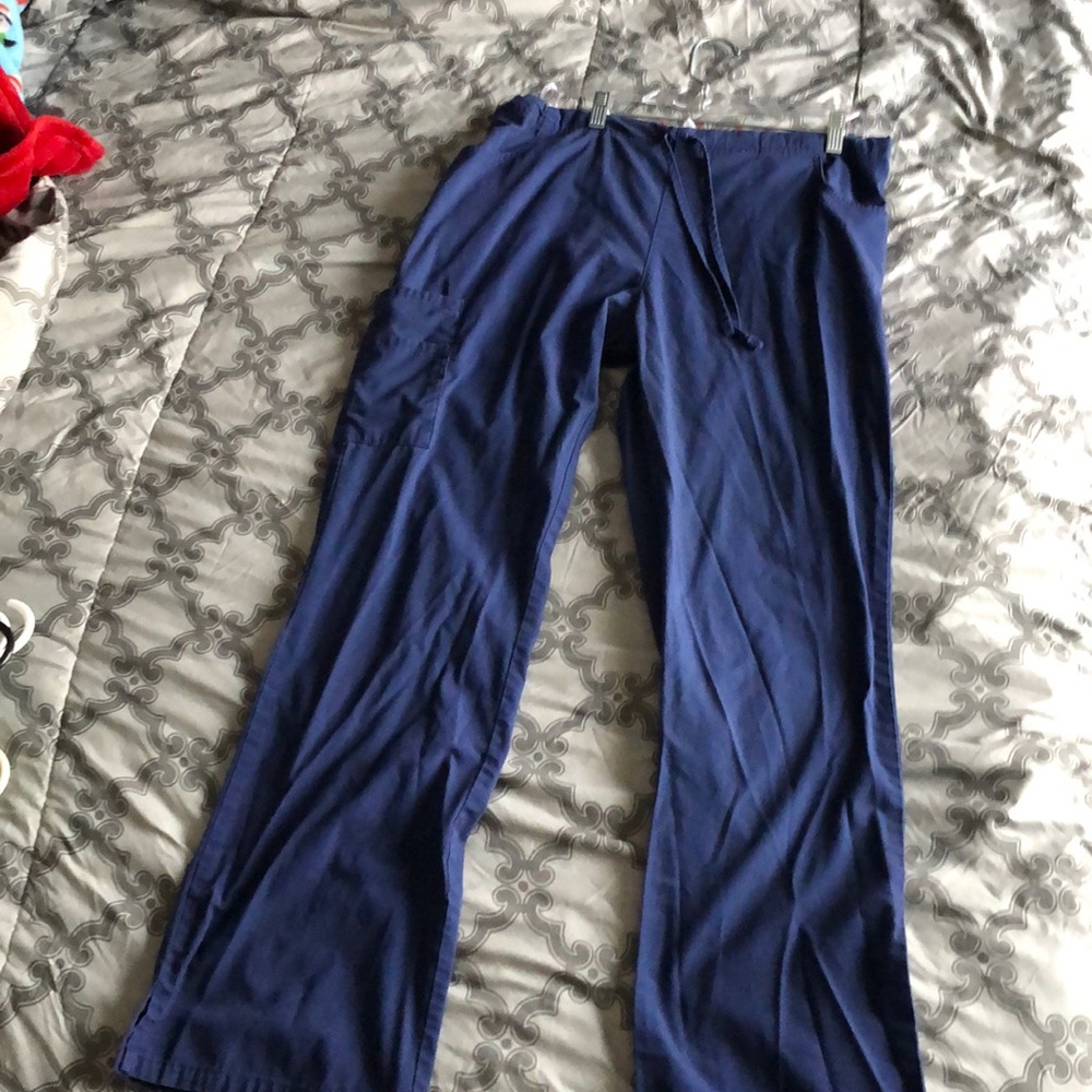 Scrub pants